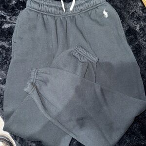 Polo by Ralph Lauren Charcoal Joggers